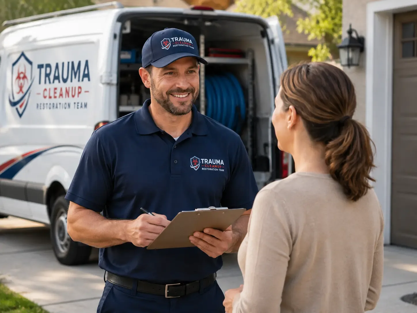 Trauma Cleanup San Juan Capistrano, CA FAQs